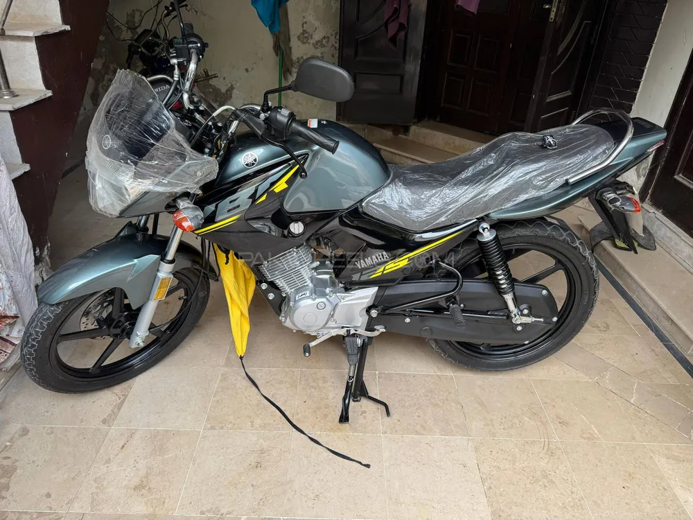 Yamaha YBR 125 2025 for Sale Image-1