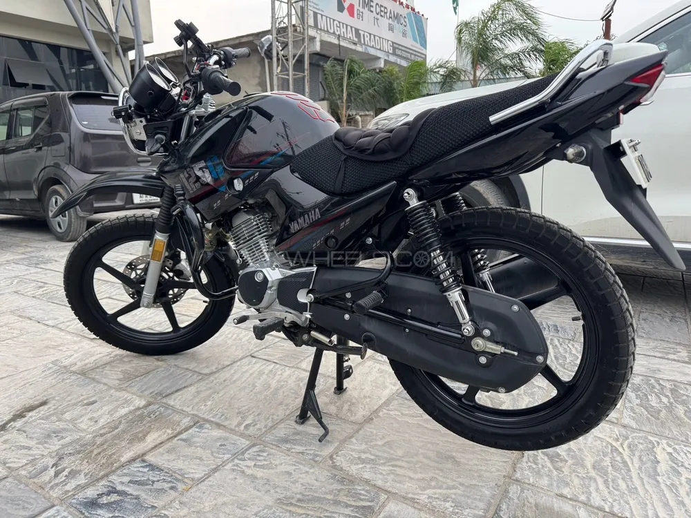 یاماہا YBR 125G 2023 for Sale Image-1