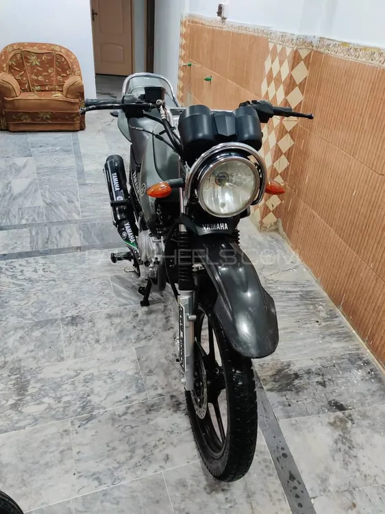 Yamaha YBR 125G 2023 for Sale Image-1