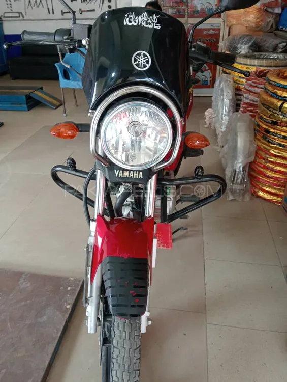 Yamaha  YZ125 2021 for Sale Image-1
