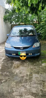 Honda City i-DSI 2005