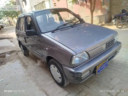 Suzuki Mehran VXR Euro II 2017