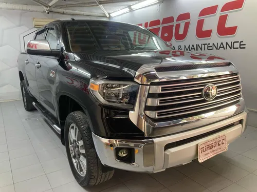 Toyota Tundra 2018