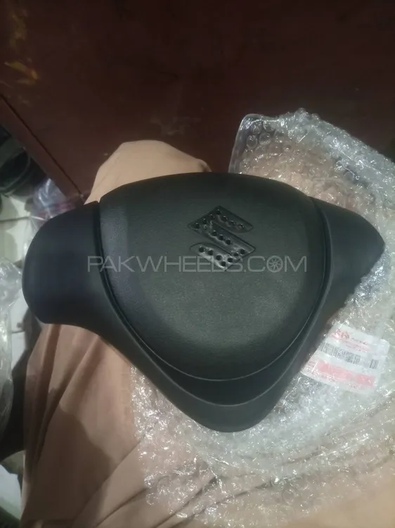Air bag cover Alto 660 model 2018.2025 Image-1