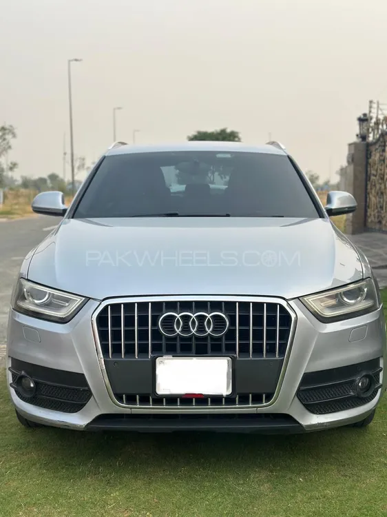 Audi Q3 2014 for Sale in Lahore Image-1