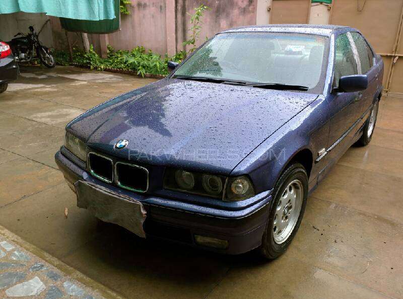 BMW 3 Series 1997 for Sale in Jhelum Image-1