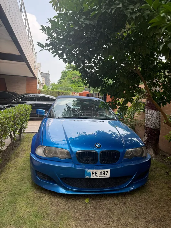 BMW 3 Series 2004 for Sale in Lahore Image-1