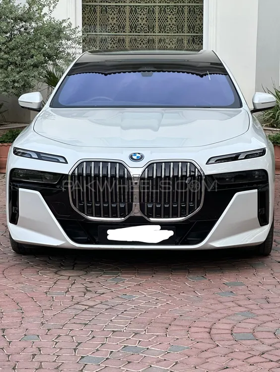 BMW 7 Series 2023 for Sale in Islamabad Image-1