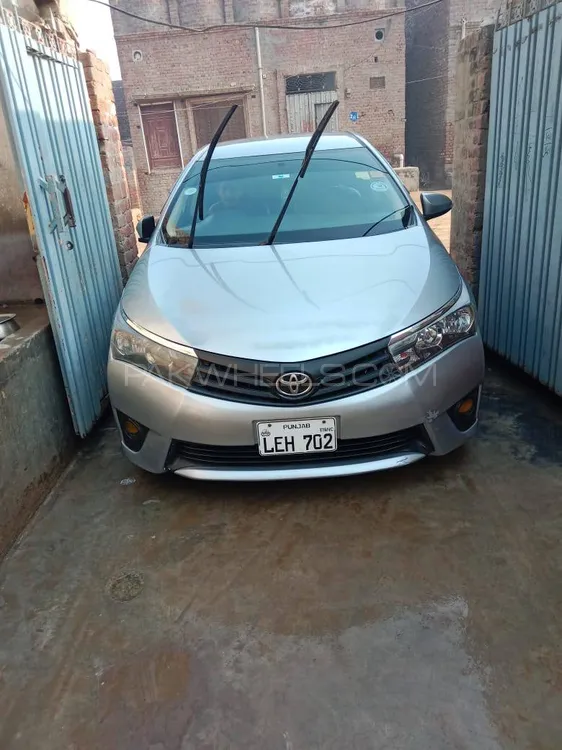 Toyota Corolla 2014 for Sale in Chiniot Image-1