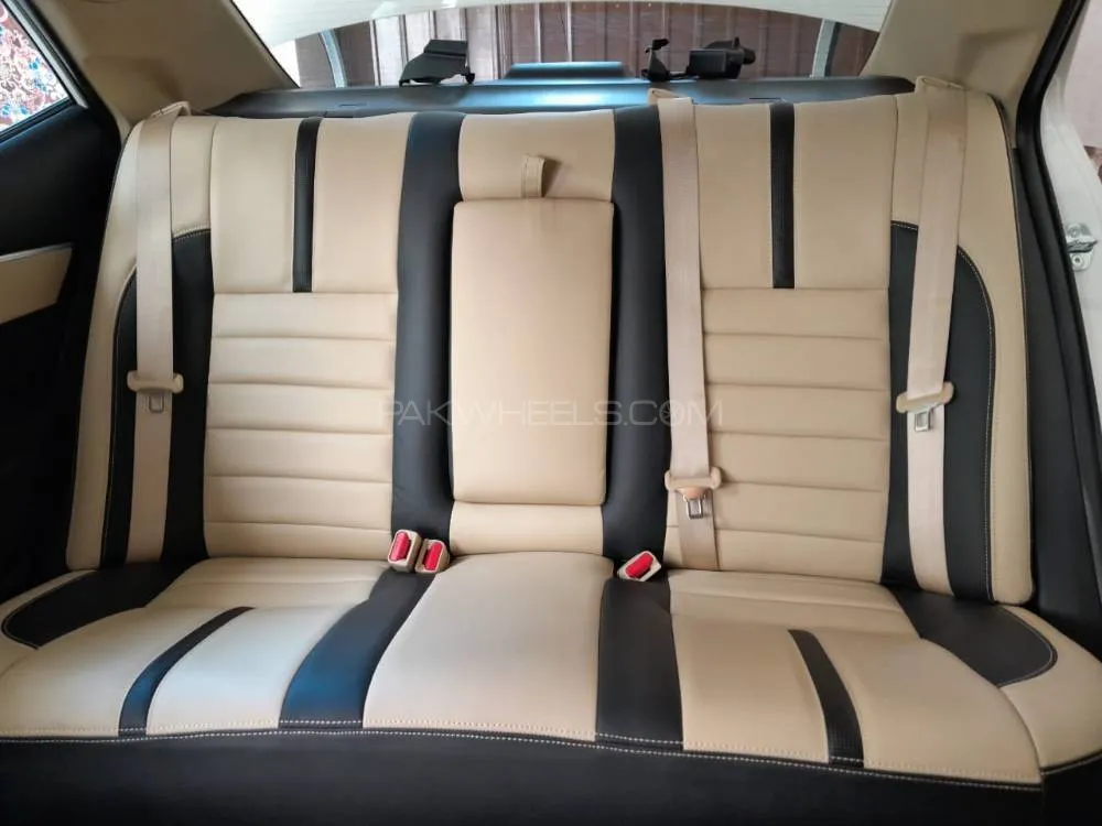 CAR POSHISH SEAT COVERS Image-1