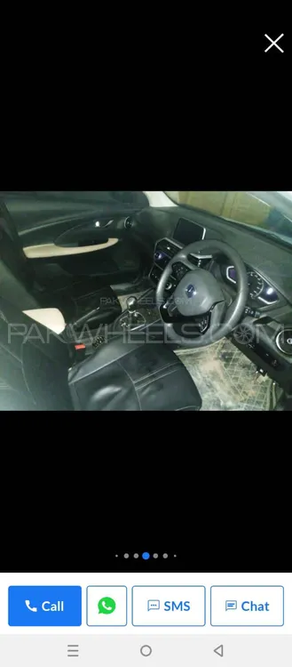 Changan Alsvin 2021 for Sale in Islamabad Image-1