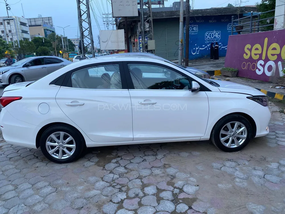Changan Alsvin 2021 for Sale in Islamabad Image-1