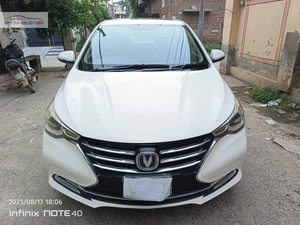 چانگان السوِن 2022 for Sale in گجرانوالہ Image-1