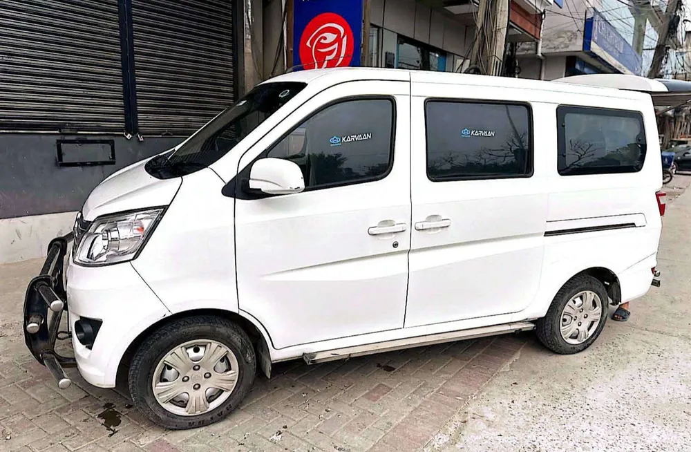 Changan Karvaan 2022 for Sale in Lahore Image-1