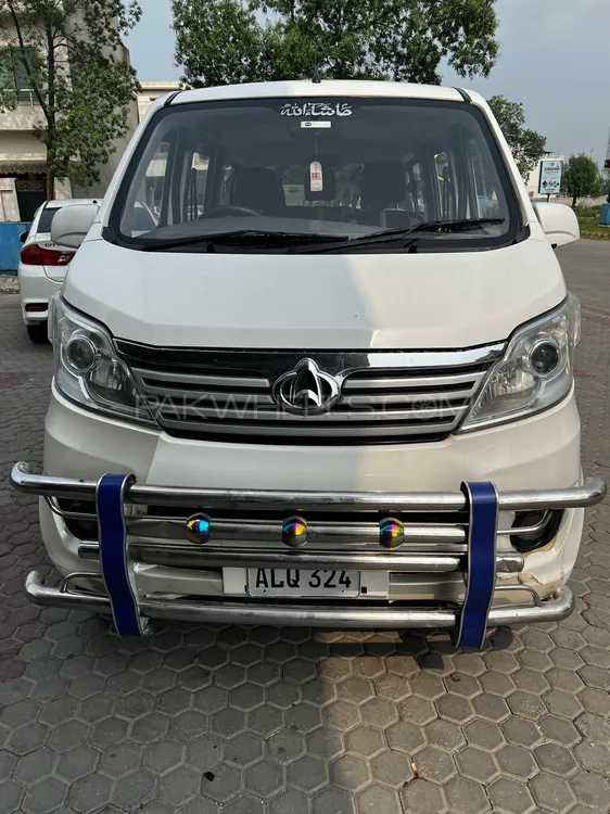 Changan Karvaan 2021 for Sale in Gujranwala Image-1