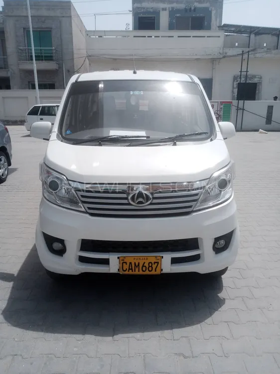 Changan Karvaan 2022 for Sale in Sahiwal Image-1