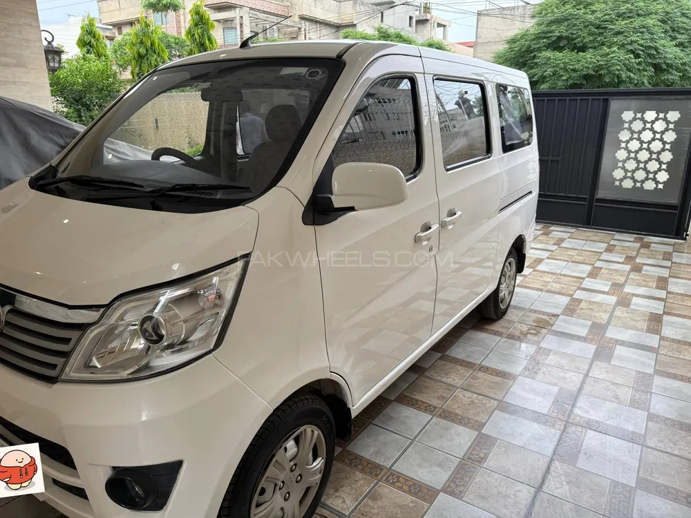 Changan Karvaan 2022 for Sale in Lahore Image-1