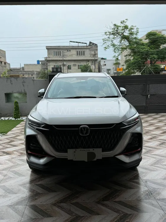 چانگان اوشان ایکس 7 2023 for Sale in لاہور Image-1