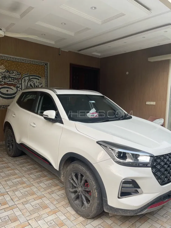 Chery Tiggo 4 Pro 2024 for Sale in Lahore Image-1