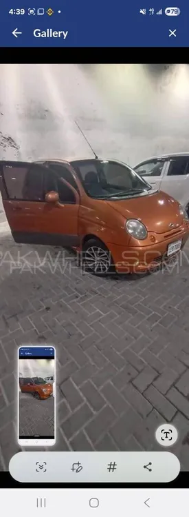 Chevrolet Joy 2008 for Sale in Islamabad Chevrolet Joy 2008 for Sale in Islamabad Image-3