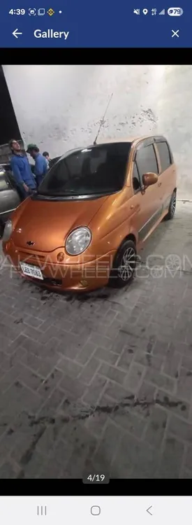 Chevrolet Joy 2008 for Sale in Islamabad Chevrolet Joy 2008 for Sale in Islamabad Image-13