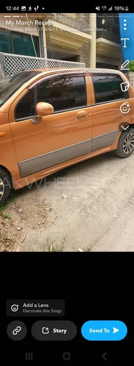 Chevrolet Joy 2008 for Sale in Islamabad Chevrolet Joy 2008 for Sale in Islamabad Image-11