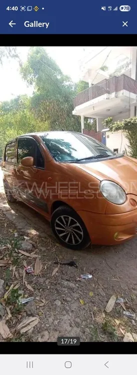 Chevrolet Joy 2008 for Sale in Islamabad Chevrolet Joy 2008 for Sale in Islamabad Image-12