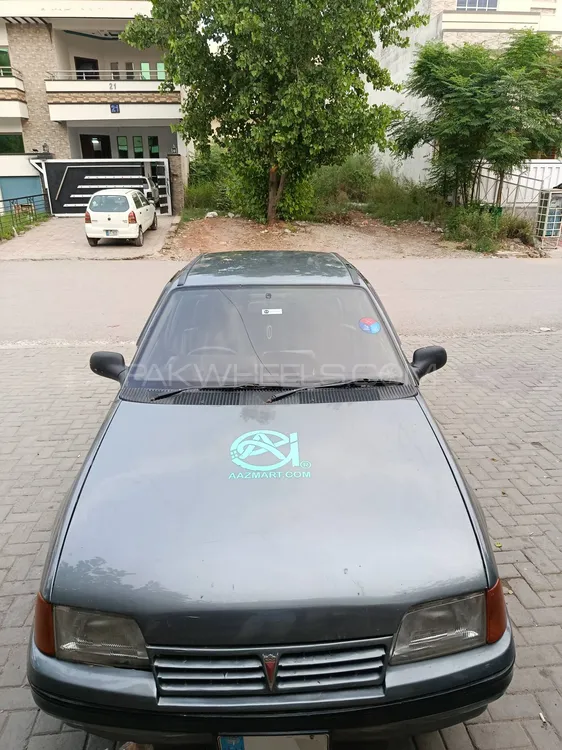 Daewoo Racer 1996 for Sale in Islamabad Image-1