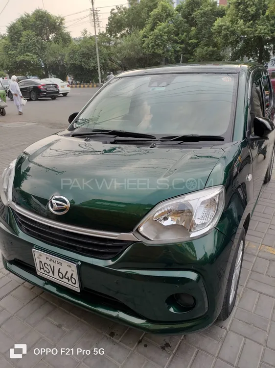 Daihatsu Boon 2021 for Sale in Lahore Image-1