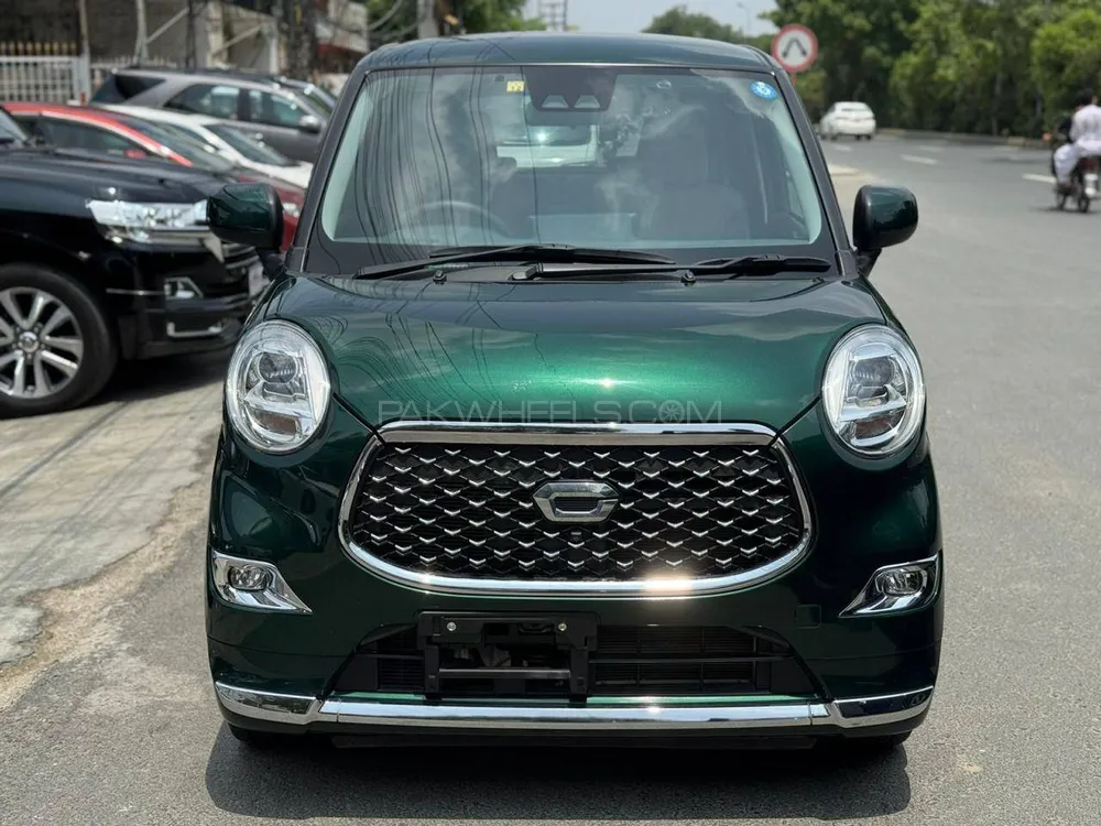 Daihatsu Cast 2022 for Sale in Faisalabad Image-1