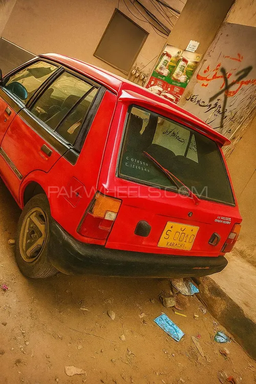 Daihatsu Charade 1984 for Sale in Karachi Image-1