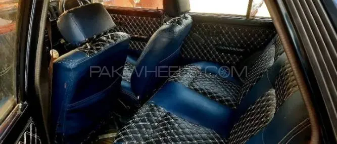 Daihatsu Charade 1986 for Sale in Lahore Daihatsu Charade 1986 for Sale in Lahore Image-5