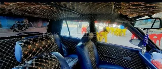 Daihatsu Charade 1986 for Sale in Lahore Daihatsu Charade 1986 for Sale in Lahore Image-6