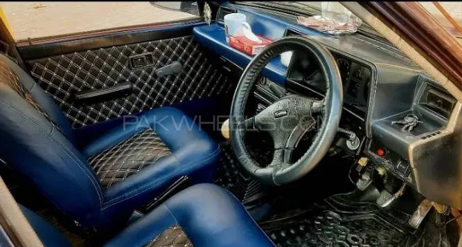 Daihatsu Charade 1986 for Sale in Lahore Daihatsu Charade 1986 for Sale in Lahore Image-4