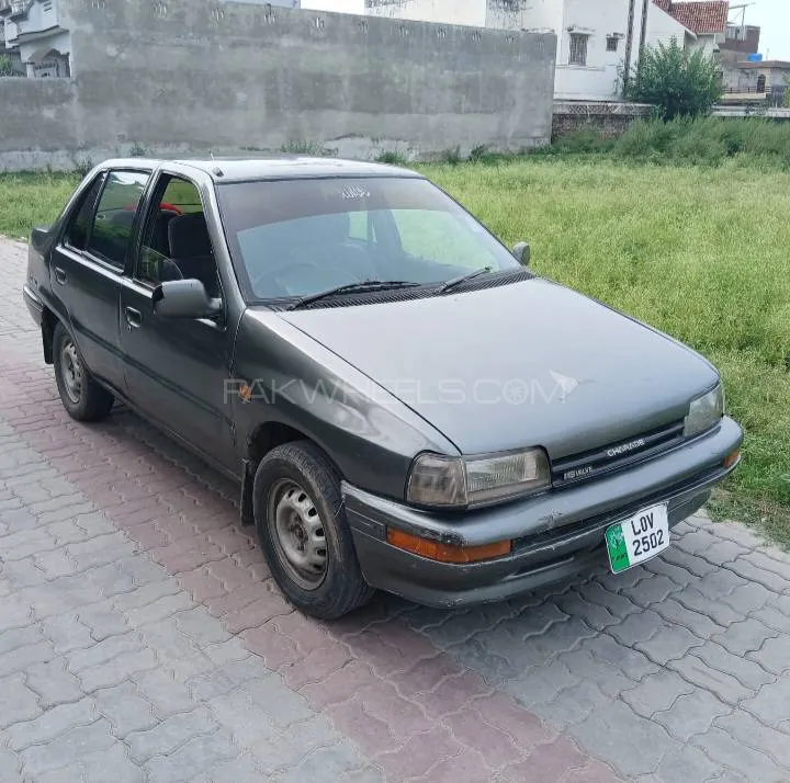 Daihatsu Charade 1989 for Sale in Sialkot Image-1