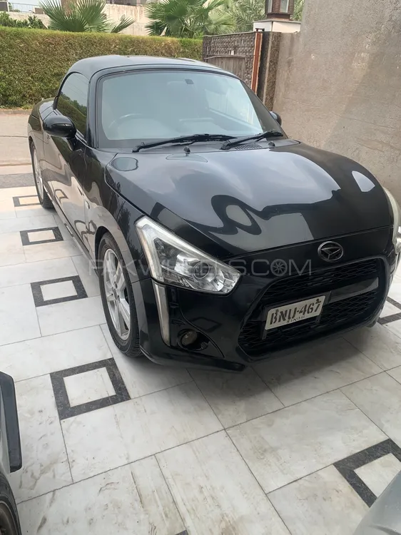Daihatsu Copen 2014 for Sale in Faisalabad Image-1