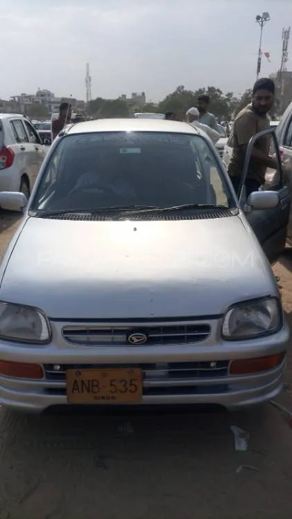 Daihatsu Cuore 2007 for Sale in Karachi Image-1