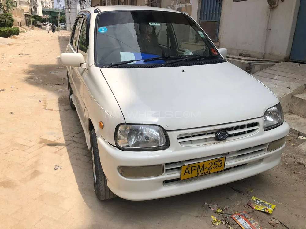 Daihatsu Cuore 2007 for Sale in Hyderabad Image-1