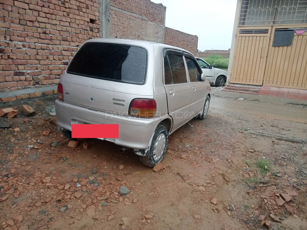 Daihatsu Cuore 2004 for Sale in Islamabad Image-1