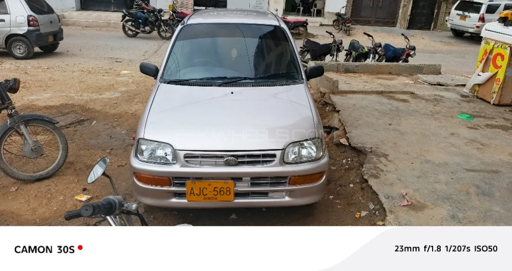 ڈائیہاتسو کیور 2005 for Sale in کراچی Image-1