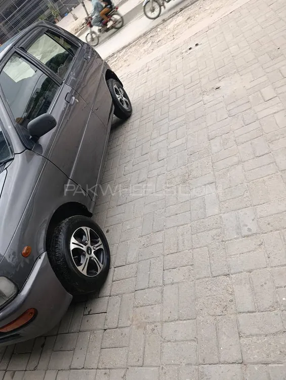 Daihatsu Cuore 2006 for Sale in Rawalpindi Image-1