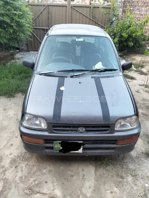 Daihatsu Cuore 2009 for Sale in Sialkot Image-1