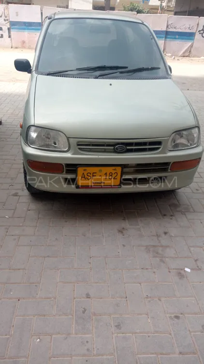 Daihatsu Cuore 2009 for Sale in Karachi Image-1