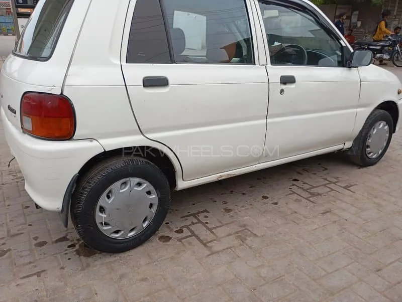Daihatsu Cuore 2008 for Sale in Karachi Image-1