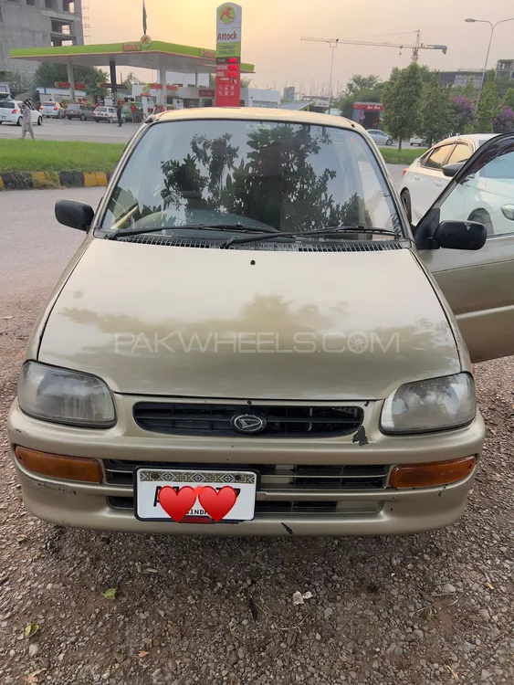 ڈائیہاتسو کیور 2005 for Sale in اسلام آباد Image-1