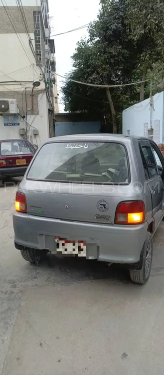 Daihatsu Cuore 2011 for Sale in Karachi Image-1