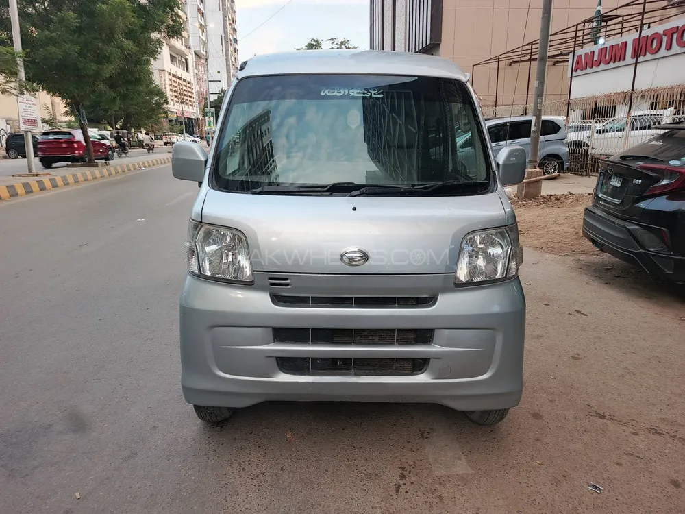 Daihatsu Hijet 2015 for Sale in Karachi Image-1
