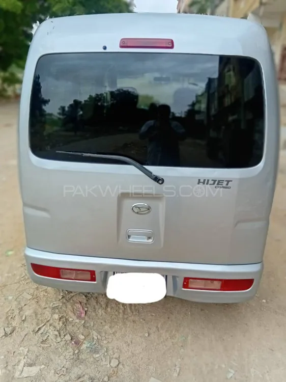 Daihatsu Hijet 2013 for Sale in Karachi Daihatsu Hijet 2013 for Sale in Karachi Image-3