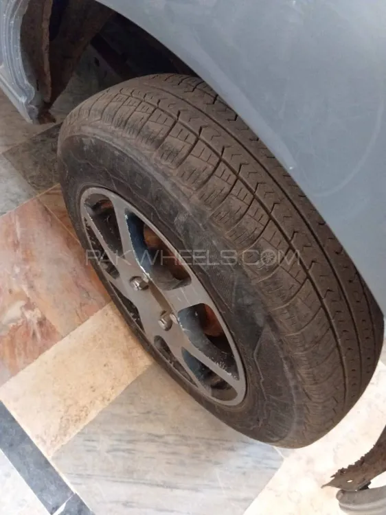 Daihatsu Hijet 2013 for Sale in Karachi Daihatsu Hijet 2013 for Sale in Karachi Image-11