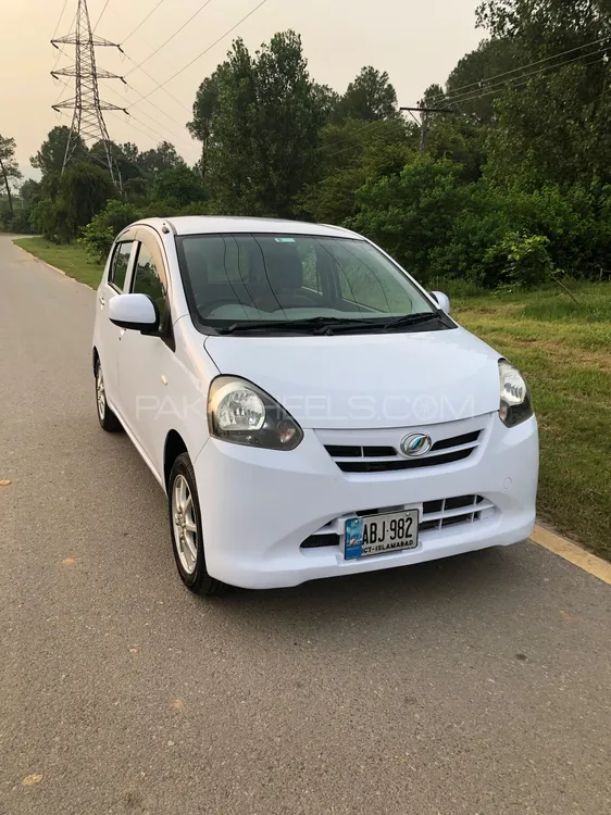 Daihatsu Mira 2012 for Sale in Islamabad Image-1